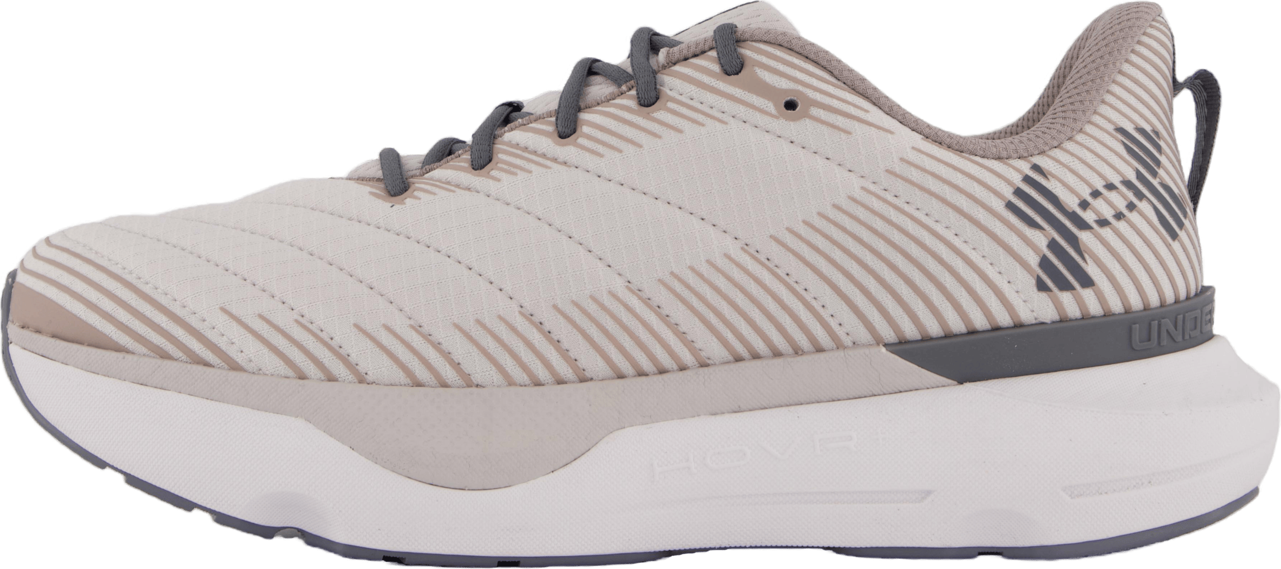 Ua U Infinite Pro Warm White, Unisex, Shoes, Trainers, White, EU 44,5