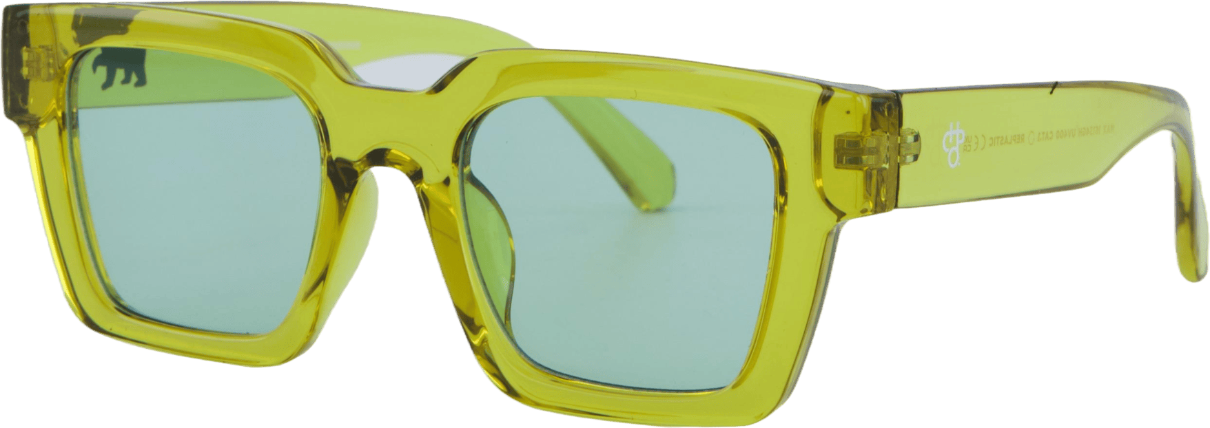 Max Transparent Olive