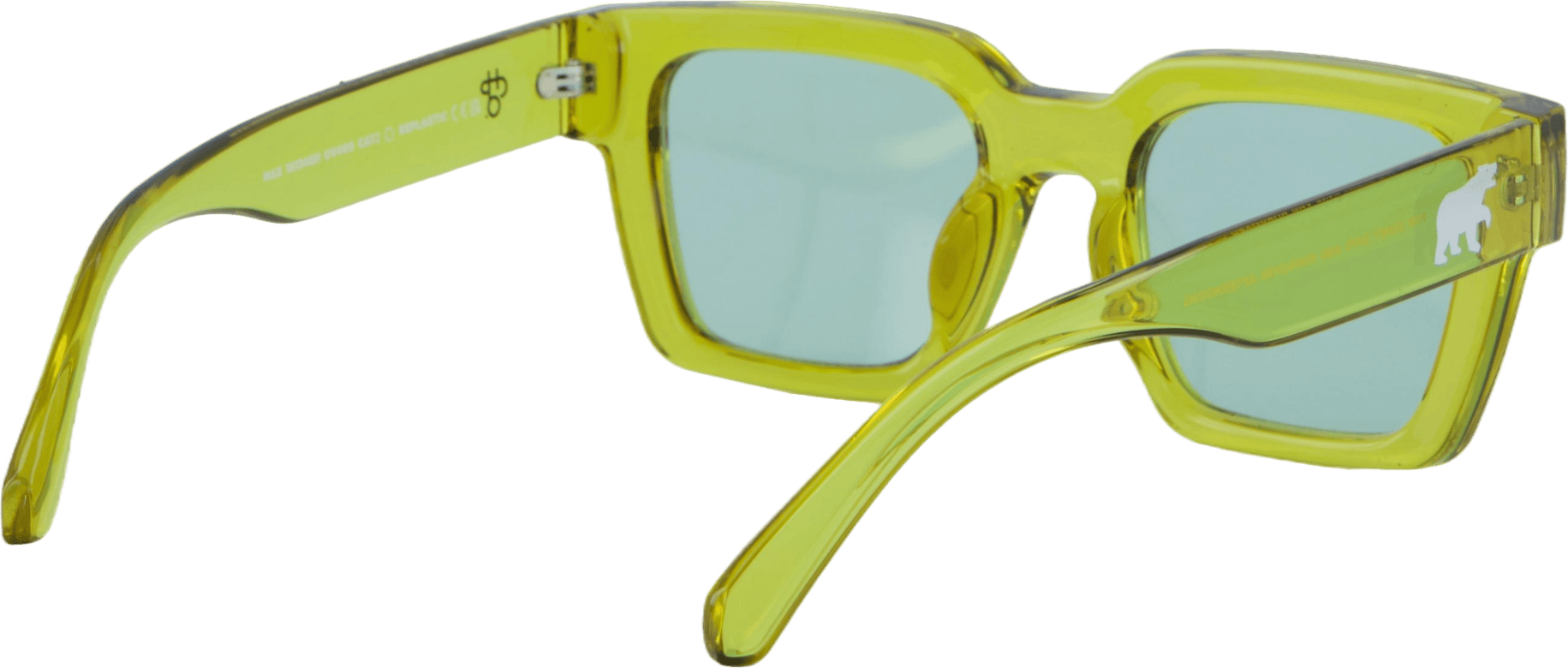 Max Transparent Olive - Bild 2