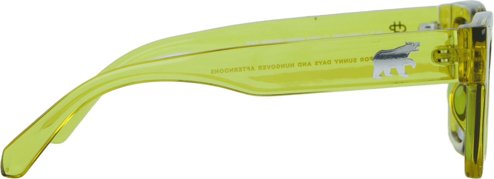 Max Transparent Olive - Bild 4