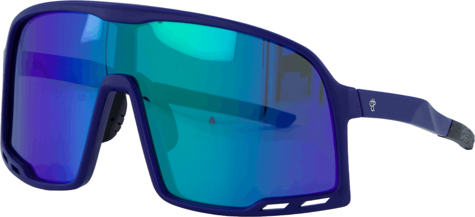 Henrik Navy, Unisex, Ekwipunek, okulary, ONESIZE