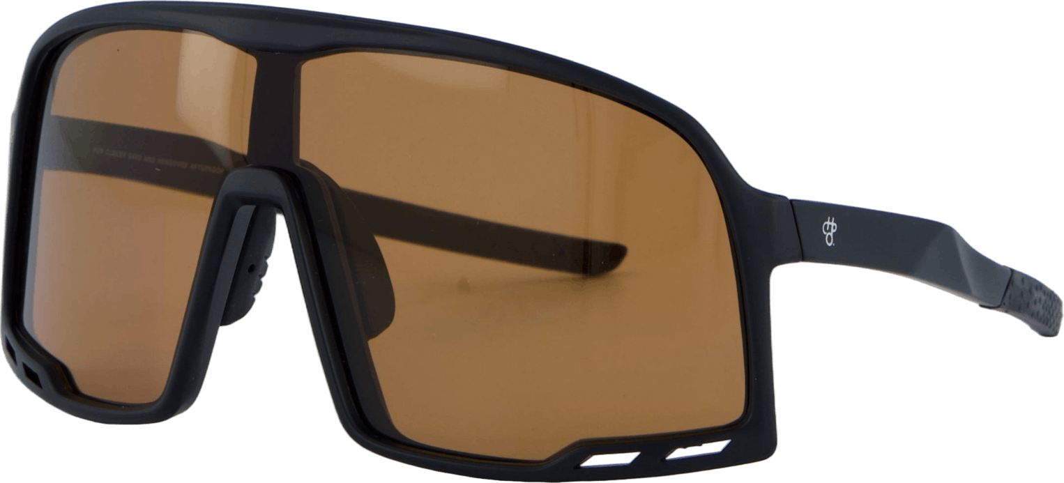 Henrik Black, Unisex, varusteet, silmälasit, Musta, ONESIZE