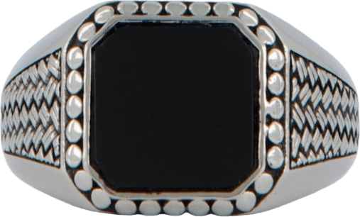 Ring Chad Size 19 / 60 Steel