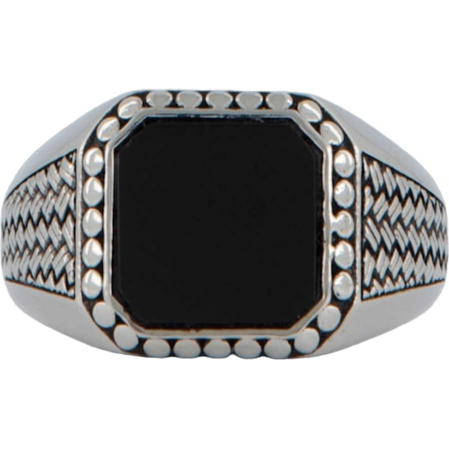 Ring Chad Size 20 / 63 Steel