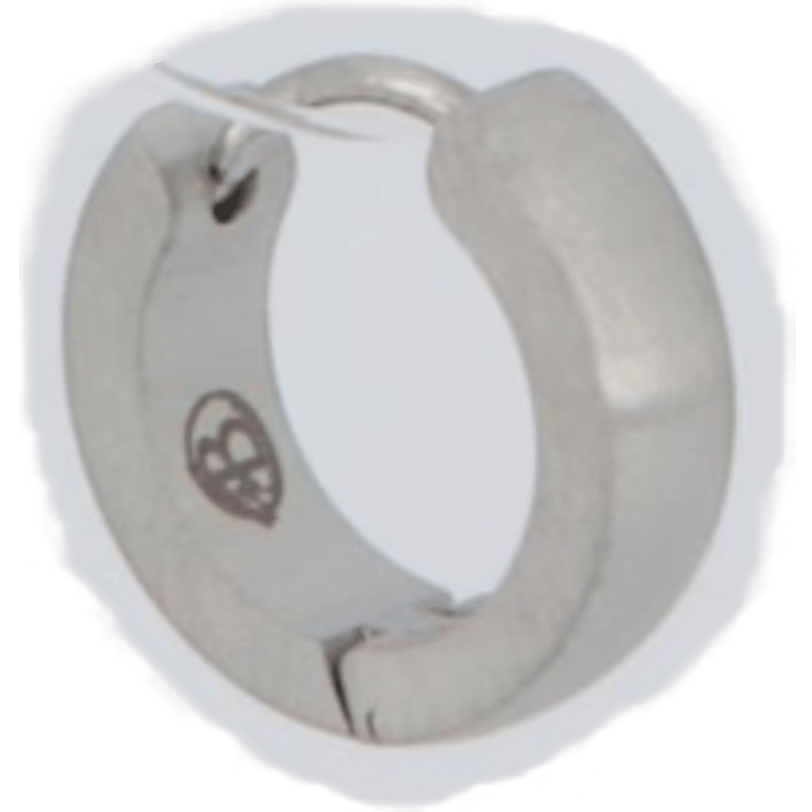 Earring Elvin Steel