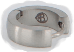 Earring Elvin Steel - Bild 2