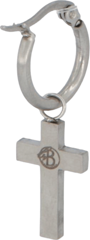 Earring Emil Steel - Bild 2