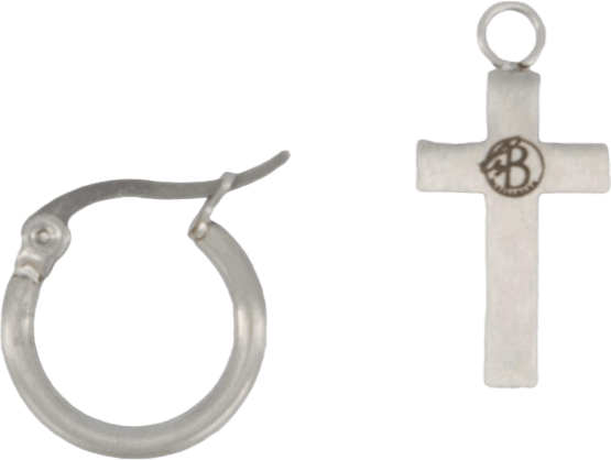 Earring Emil Steel - Bild 4