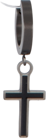 Earring Emir Black - Bild 2