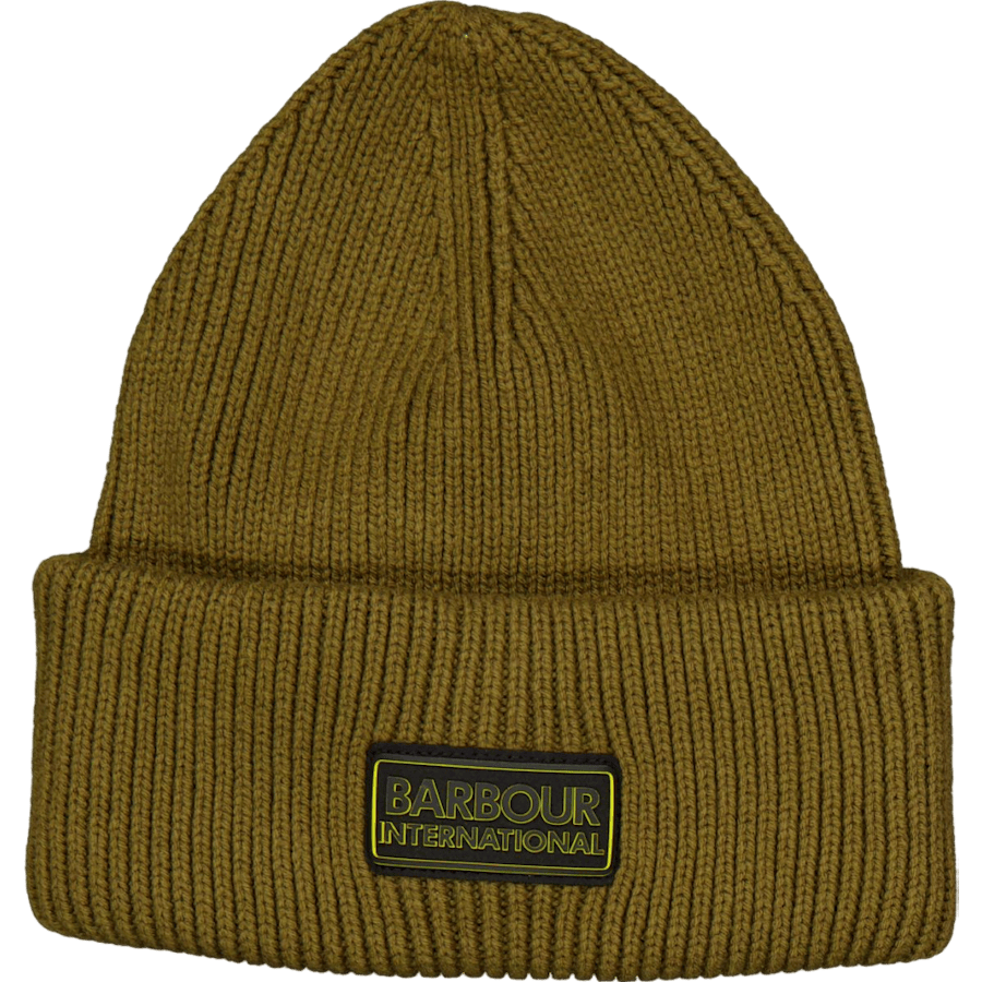 B.intl Flex Beanie Hat Military Olive