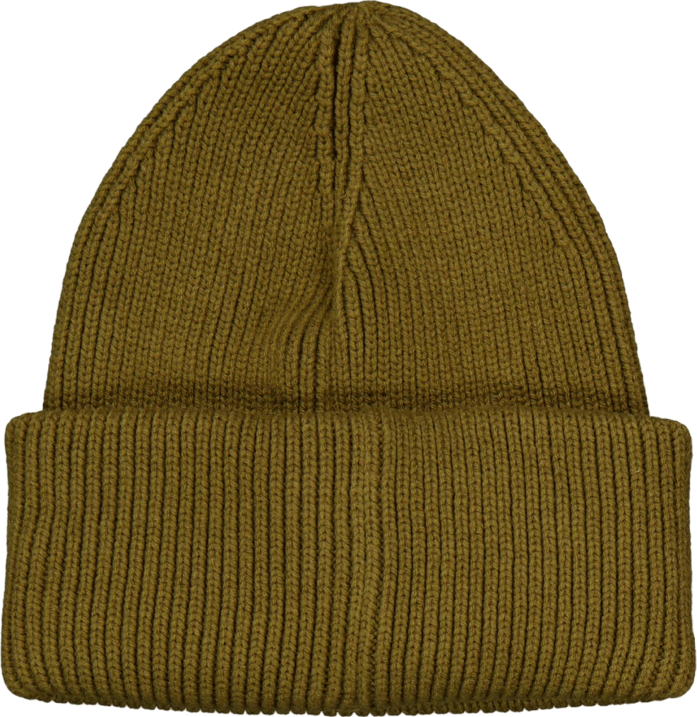 B.intl Flex Beanie Hat Military Olive - Bild 2