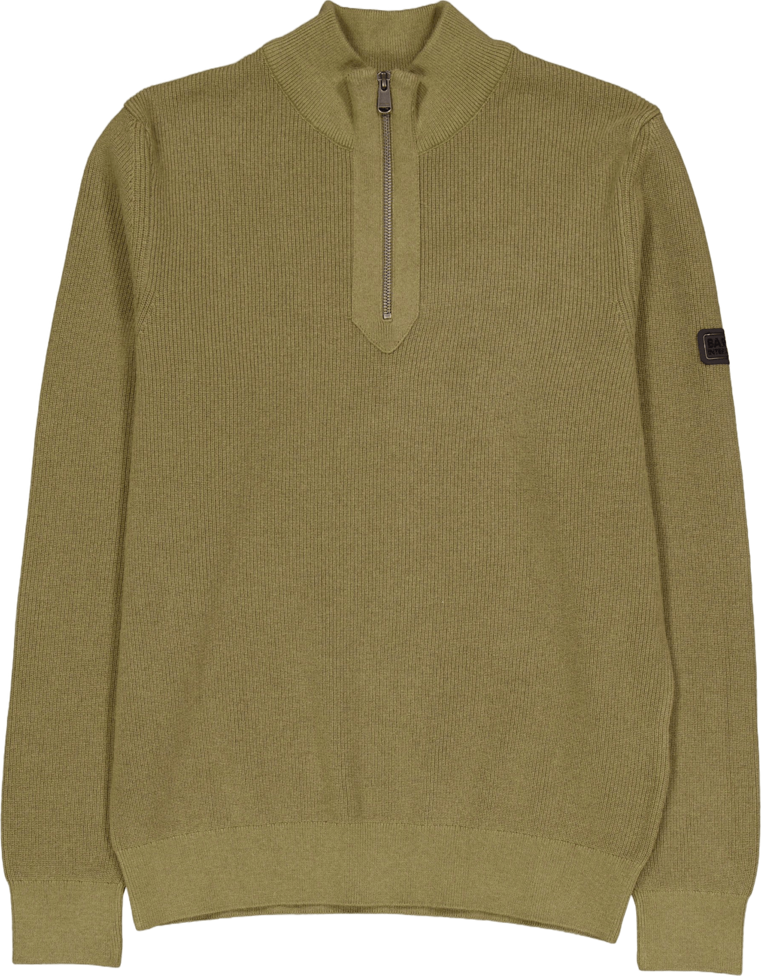 B.intl Crawley Funnel Neck Jum Bleached Olive