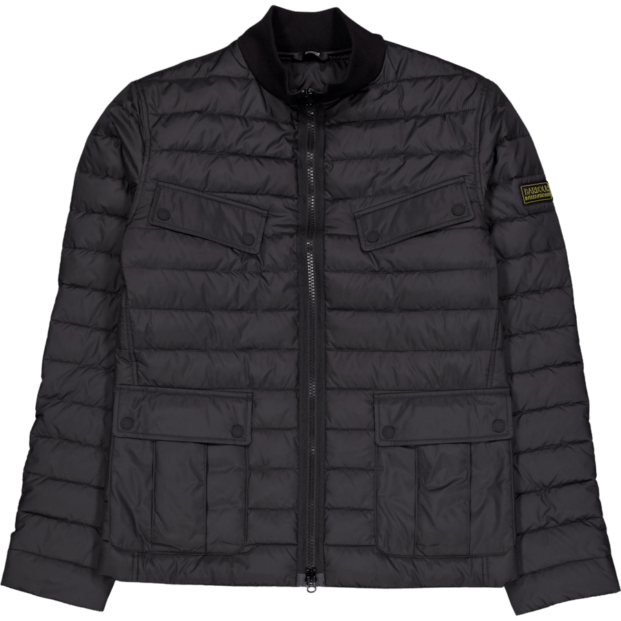 B.intl Re-ariel Puffer Jacket Black