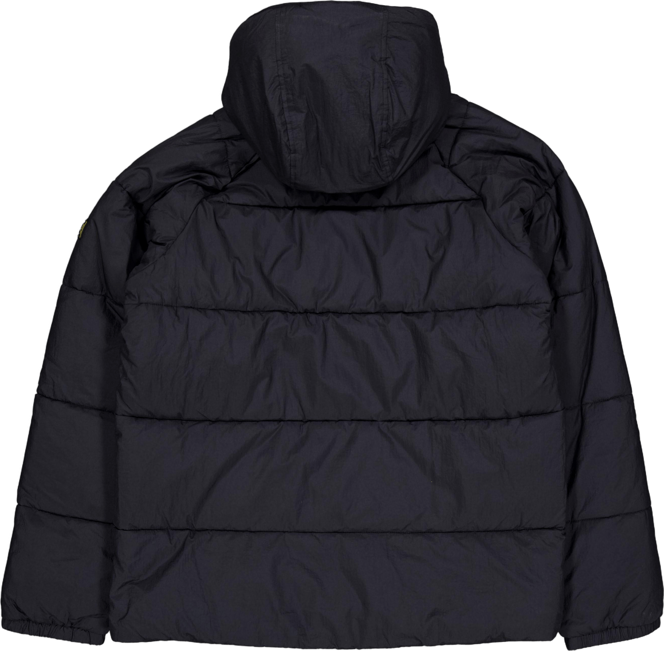 B.intl Haze Puffer Jacket Black - Bild 2