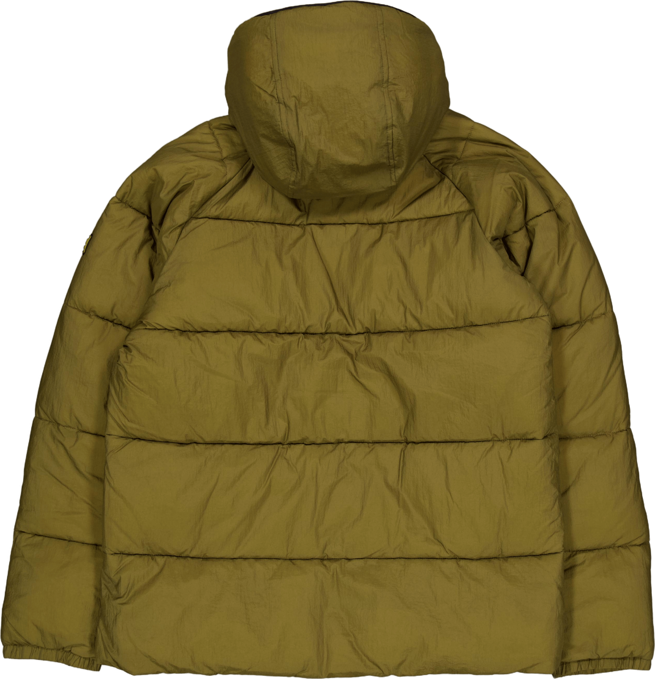 B.intl Haze Puffer Jacket Military Olive - Bild 2