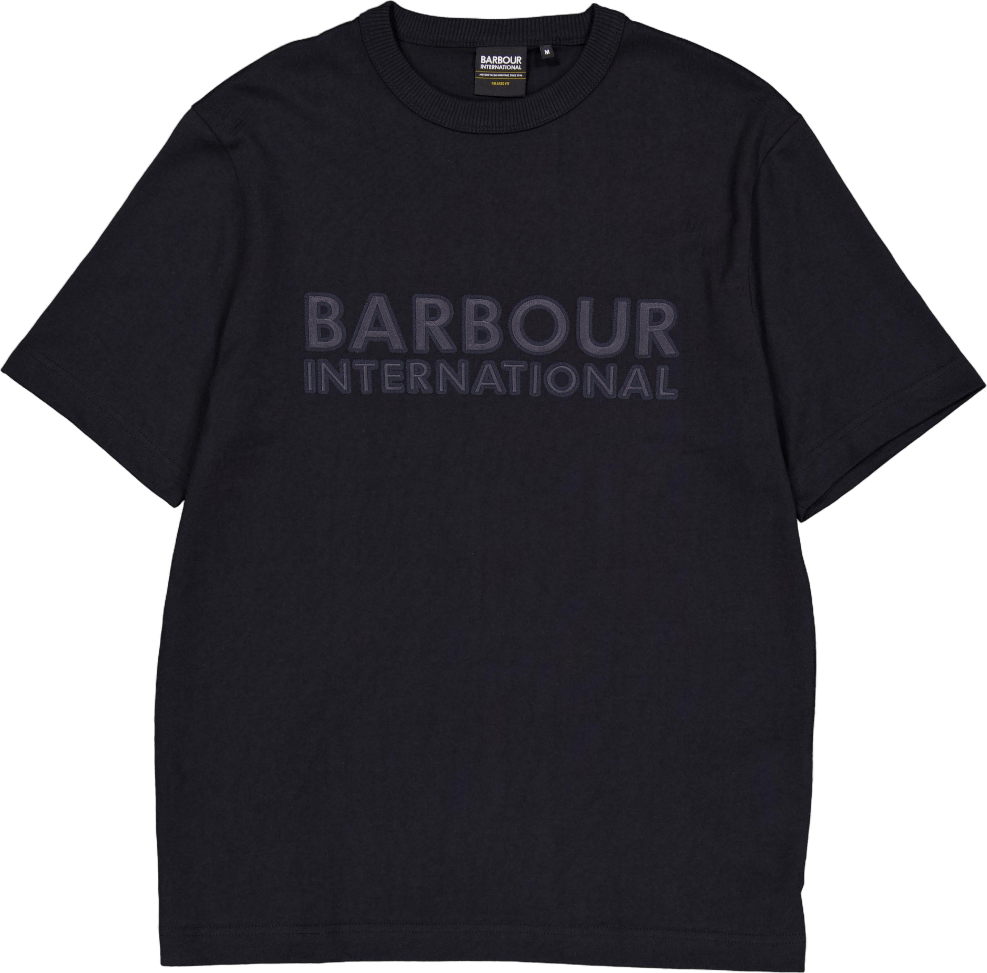 B.intl Otis Graphic T-shirt Black