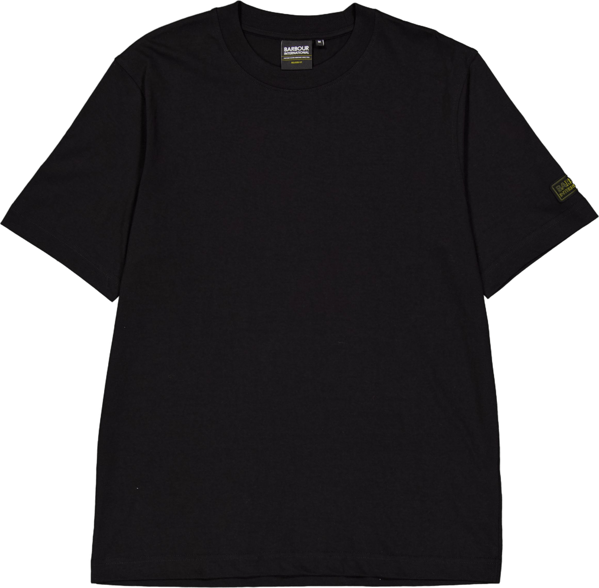 B.intl Outline T-shirt Black