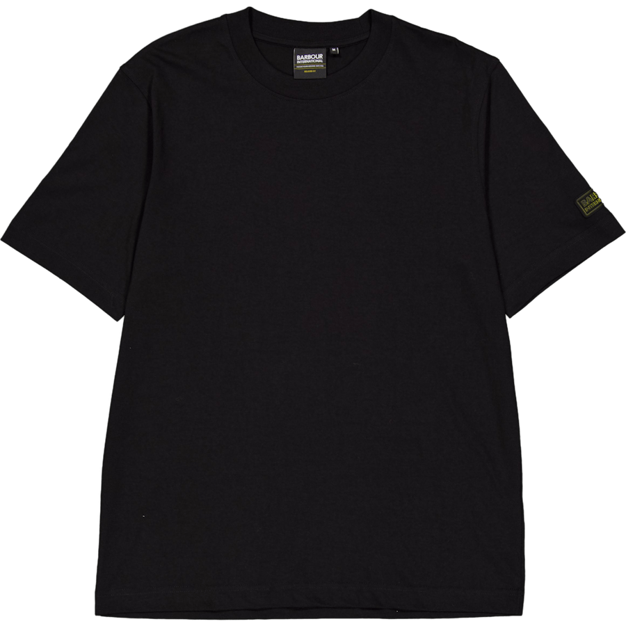 B.intl Outline T-shirt Black