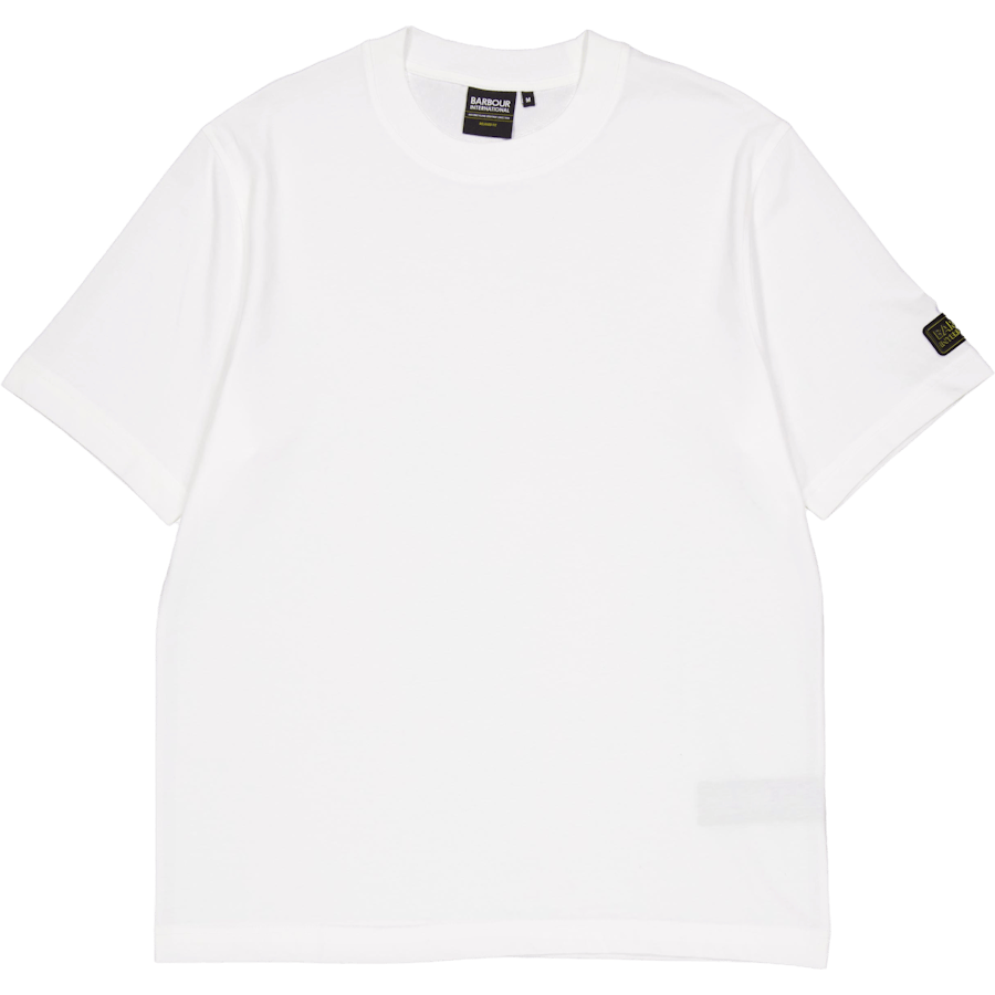 B.intl Outline T-shirt White