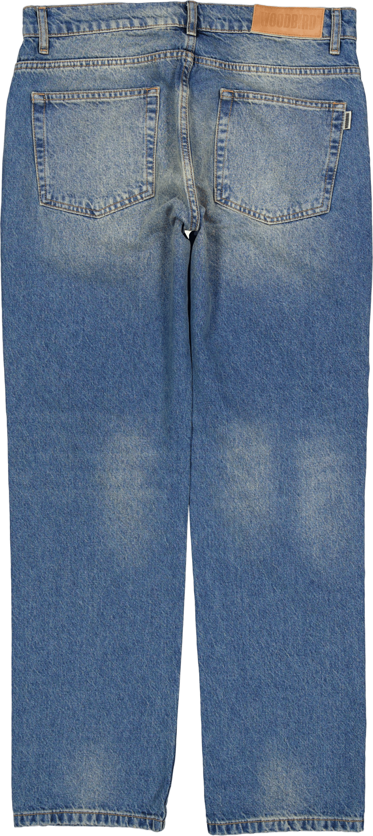 Wbjay Wei Jeans Vintage Blue - Bild 2