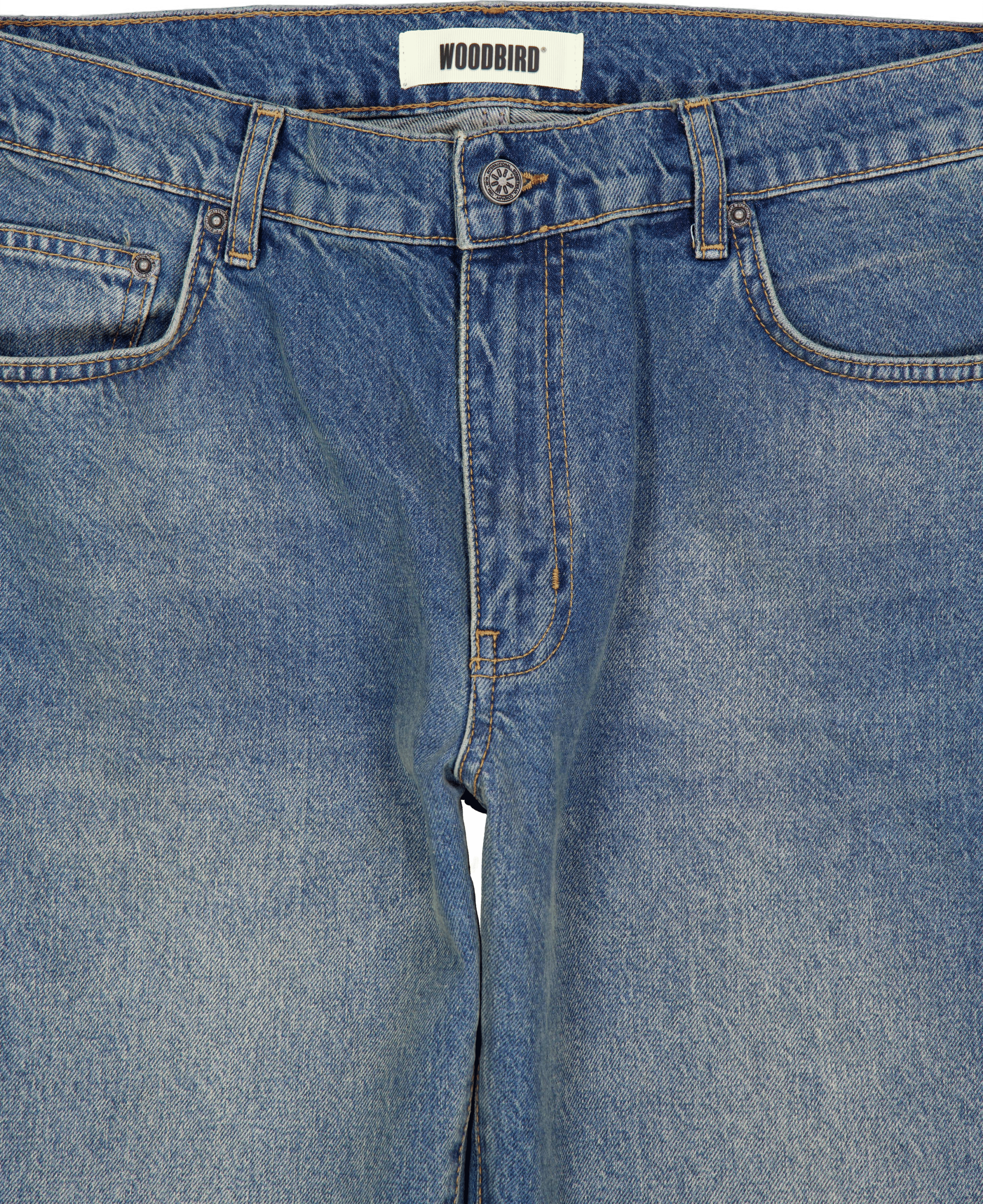 Wbjay Wei Jeans Vintage Blue - Bild 3