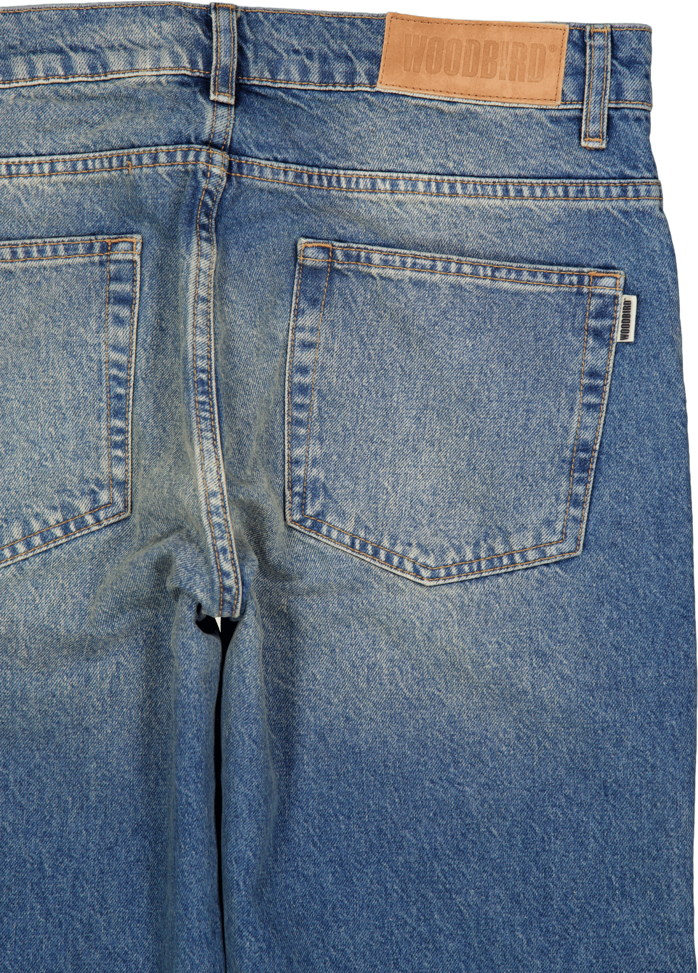 Wbjay Wei Jeans Vintage Blue - Bild 4