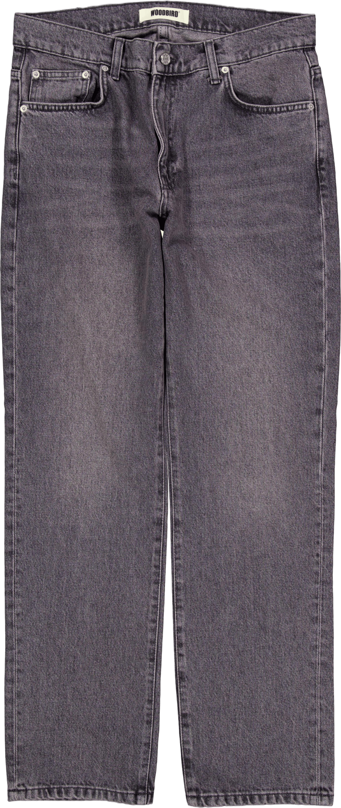 Wbjay Eclipse Jeans Grey-black