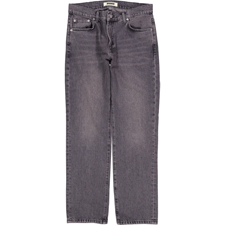 Wbjay Eclipse Jeans Grey-black