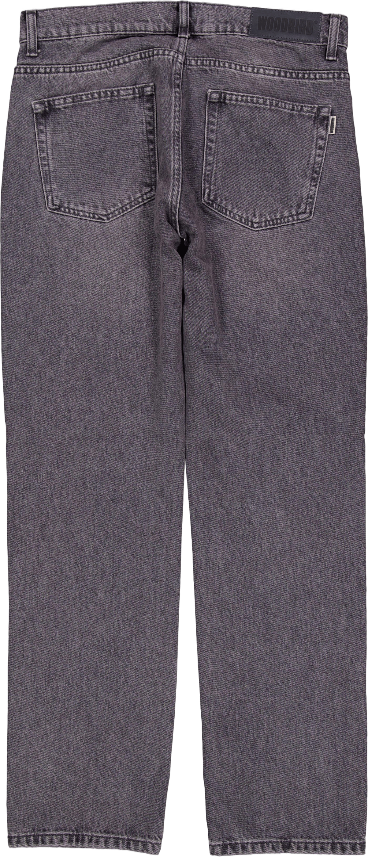 Wbjay Eclipse Jeans Grey-black - Bild 2