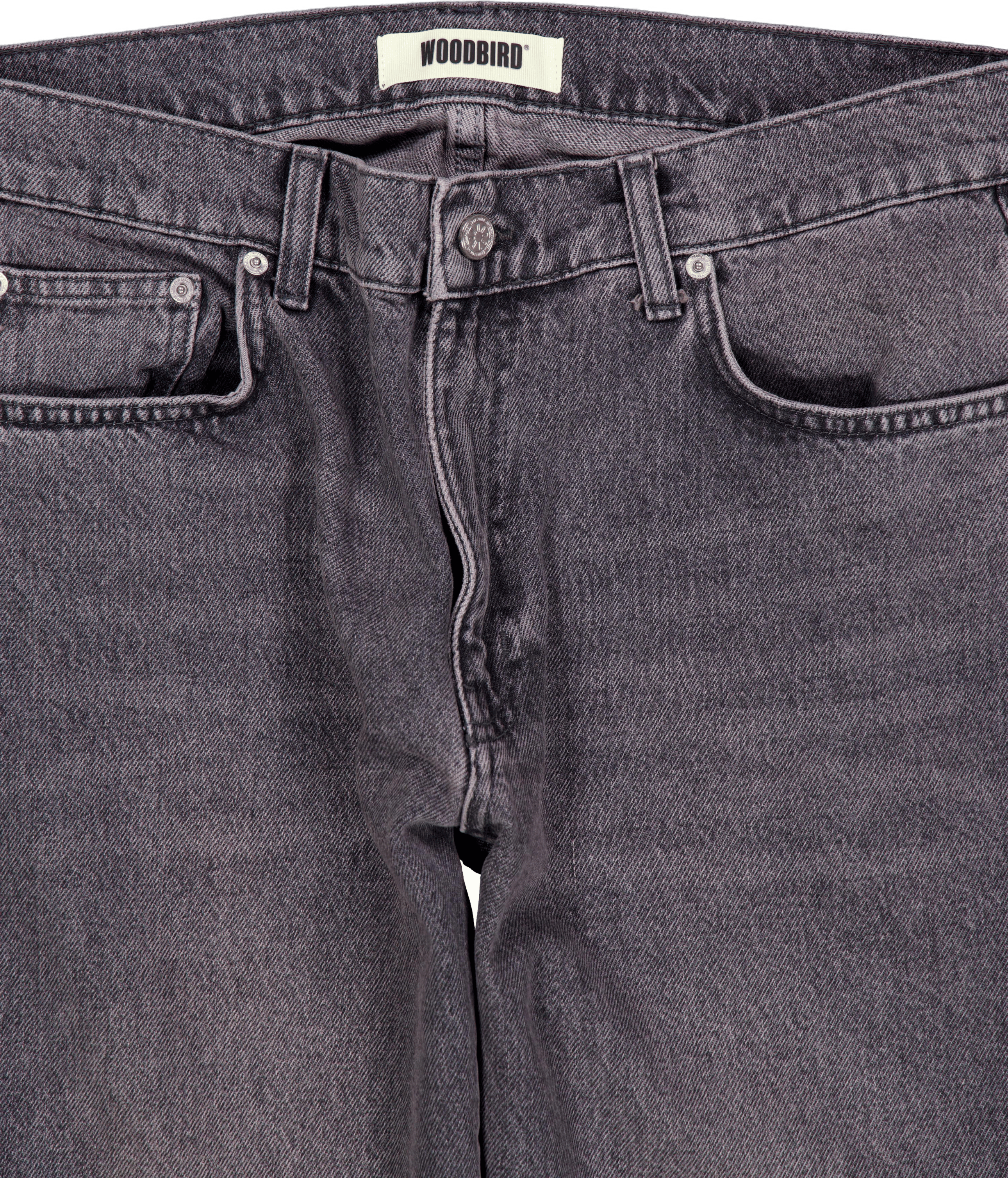 Wbjay Eclipse Jeans Grey-black - Bild 3