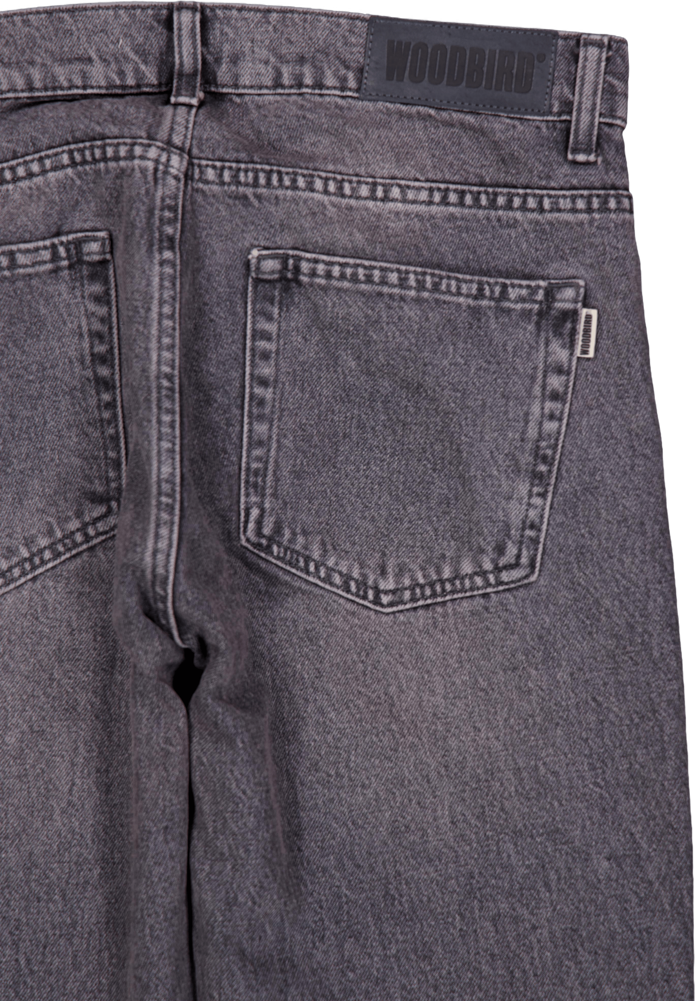 Wbjay Eclipse Jeans Grey-black - Bild 4