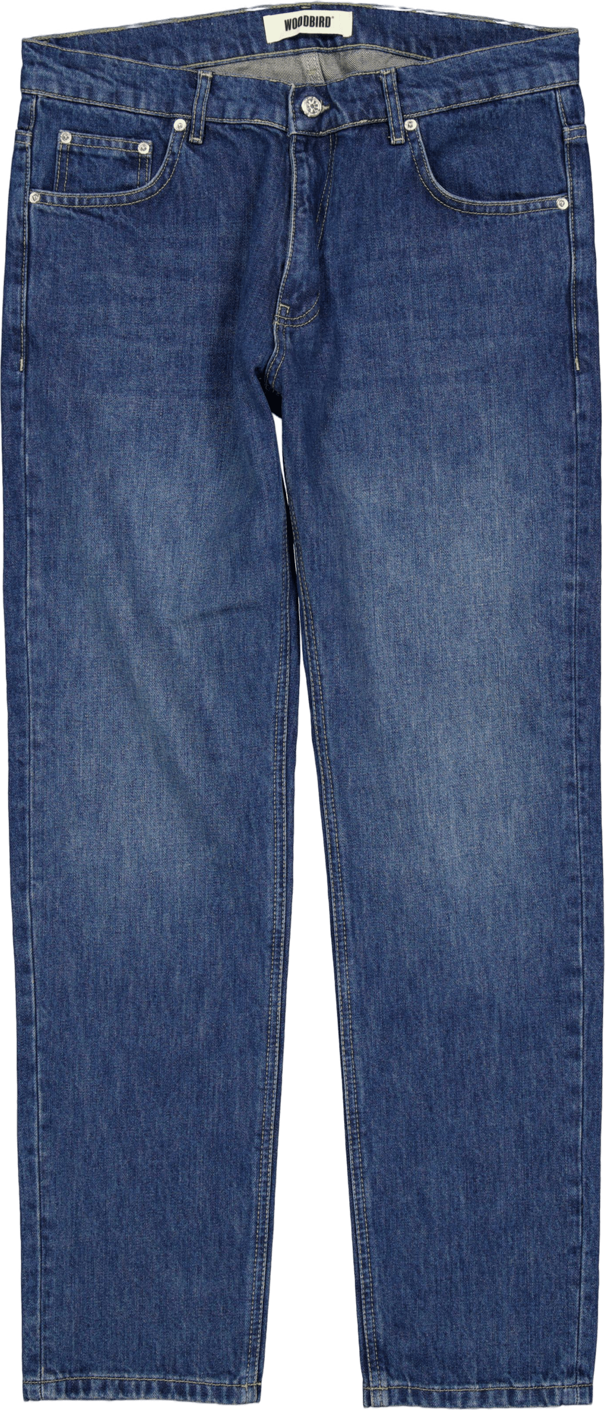 Doc Cave Jeans Dark Blue