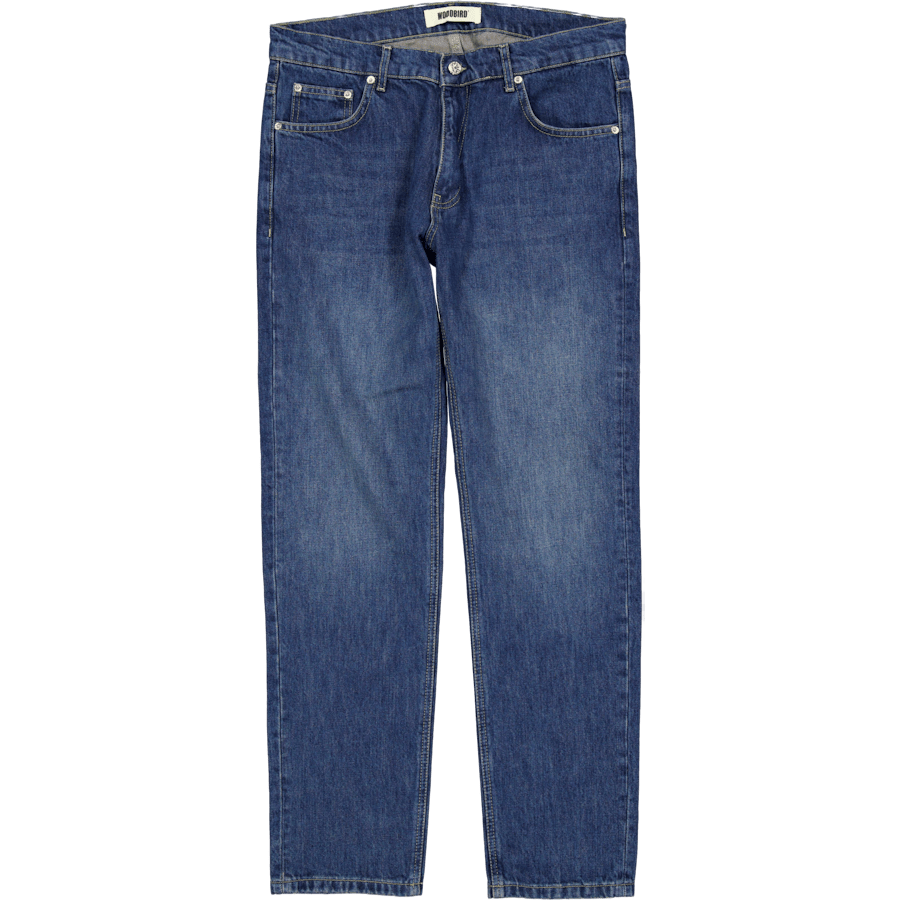 Doc Cave Jeans Dark Blue