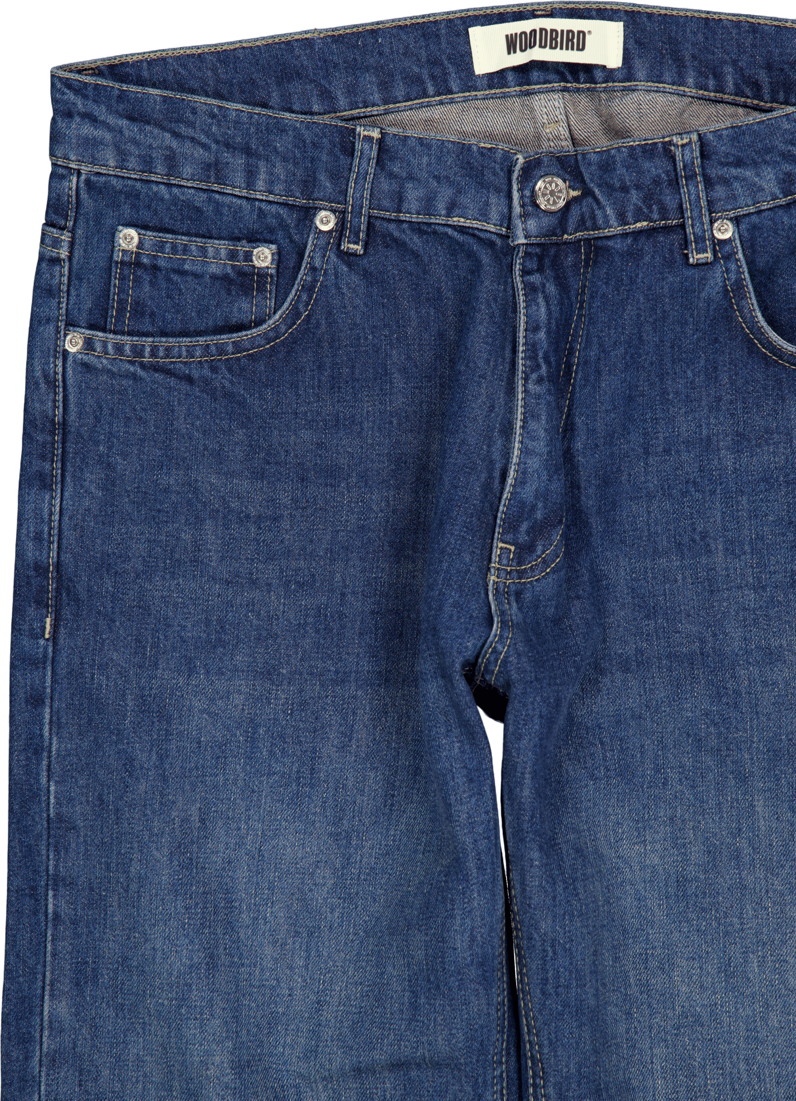 Doc Cave Jeans Dark Blue - Bild 3