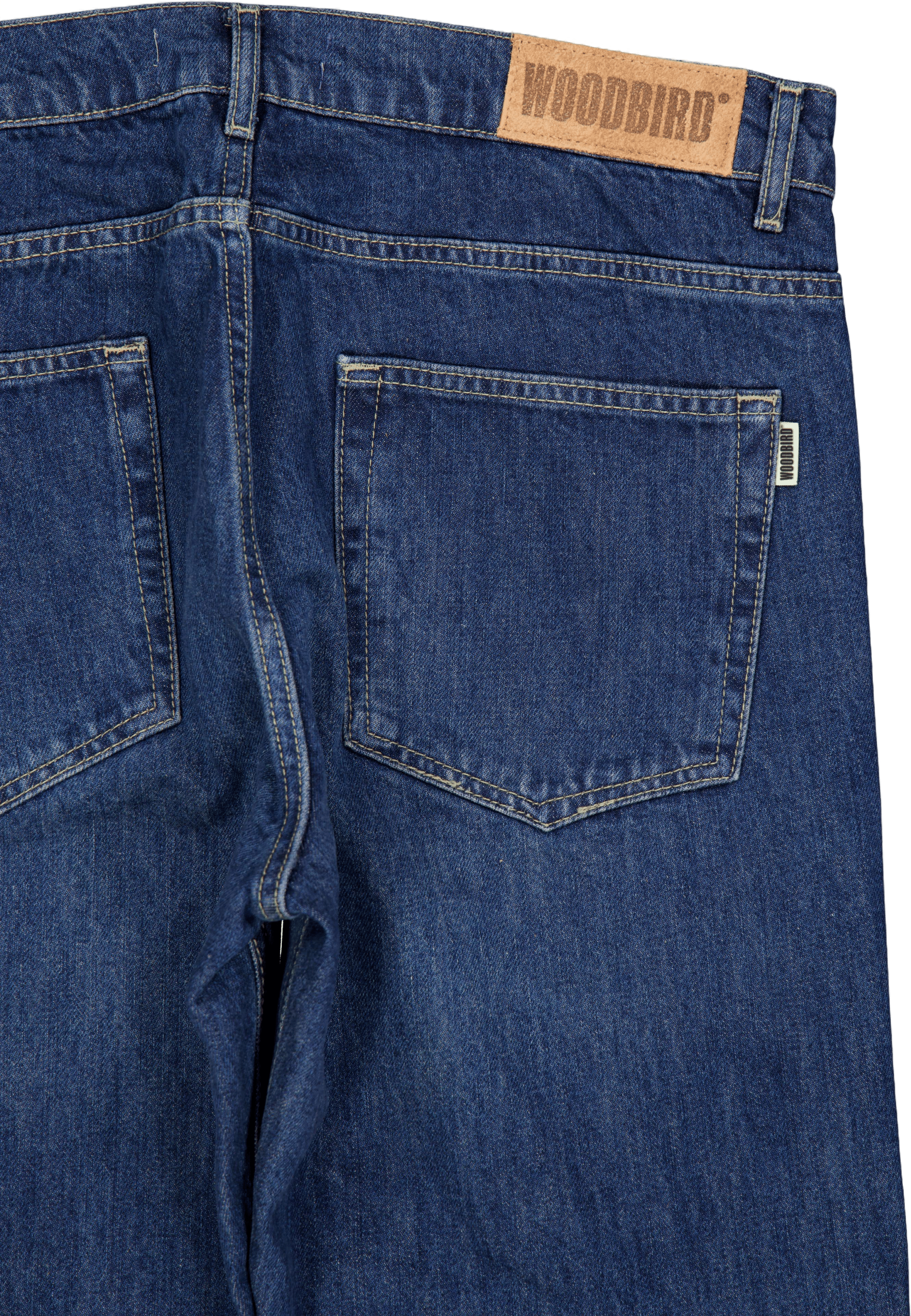 Doc Cave Jeans Dark Blue - Bild 4