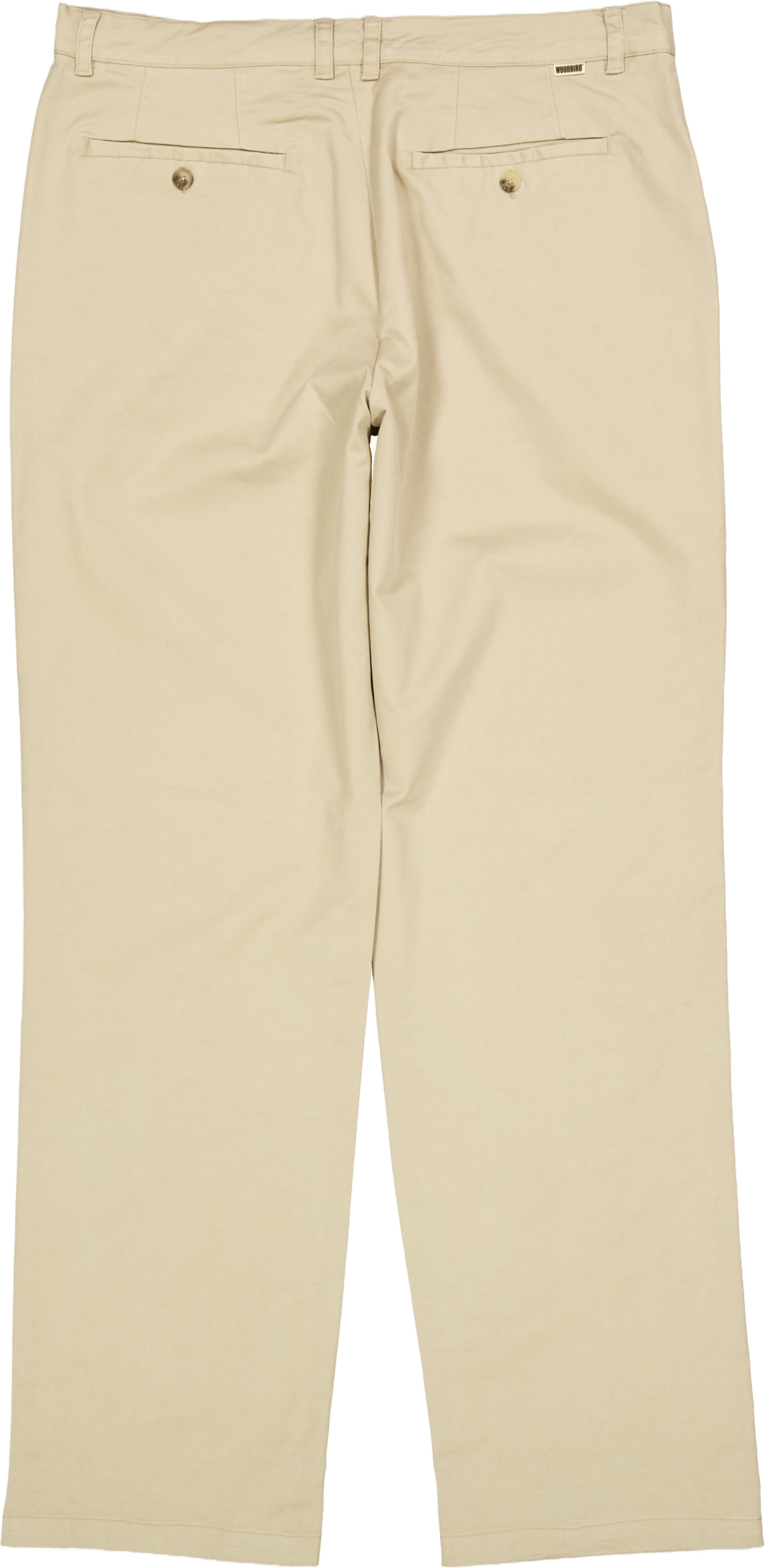 Wbnick Twill Pant / Long Stone - Bild 2