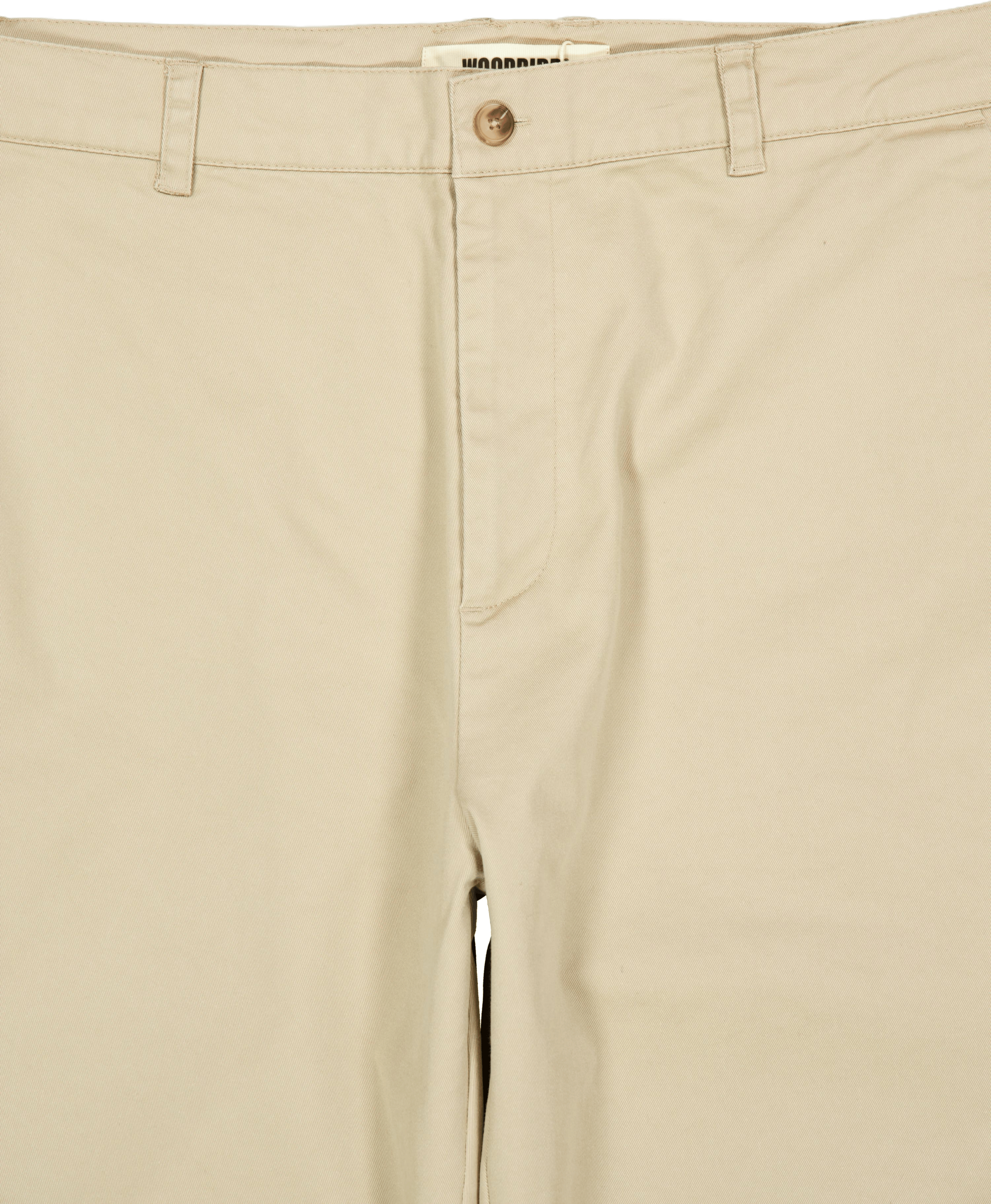 Wbnick Twill Pant / Long Stone - Bild 3