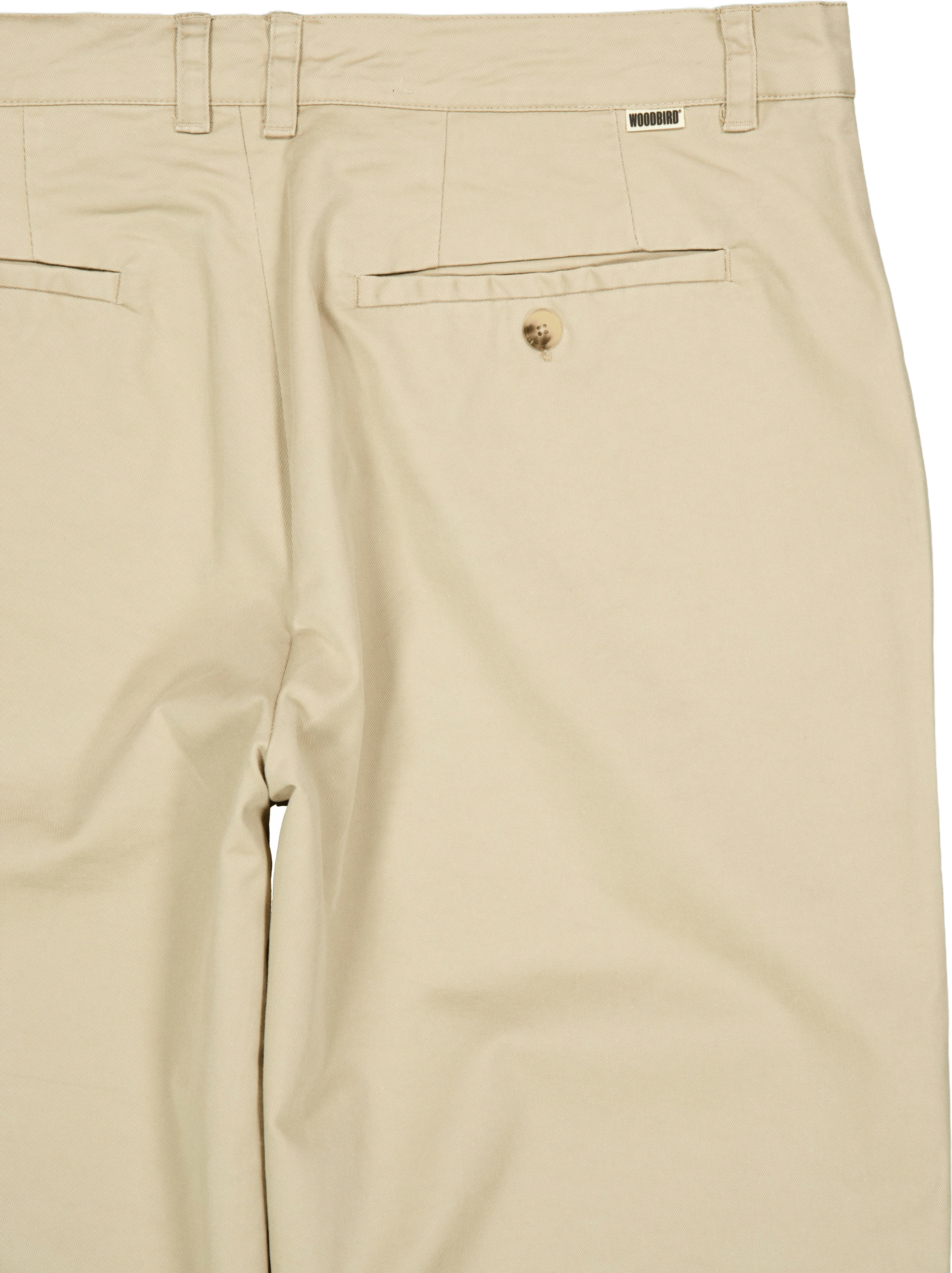 Wbnick Twill Pant / Long Stone - Bild 4