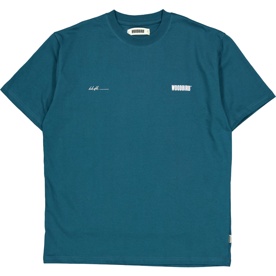 Wbbaine 8410 Tee Sports Green