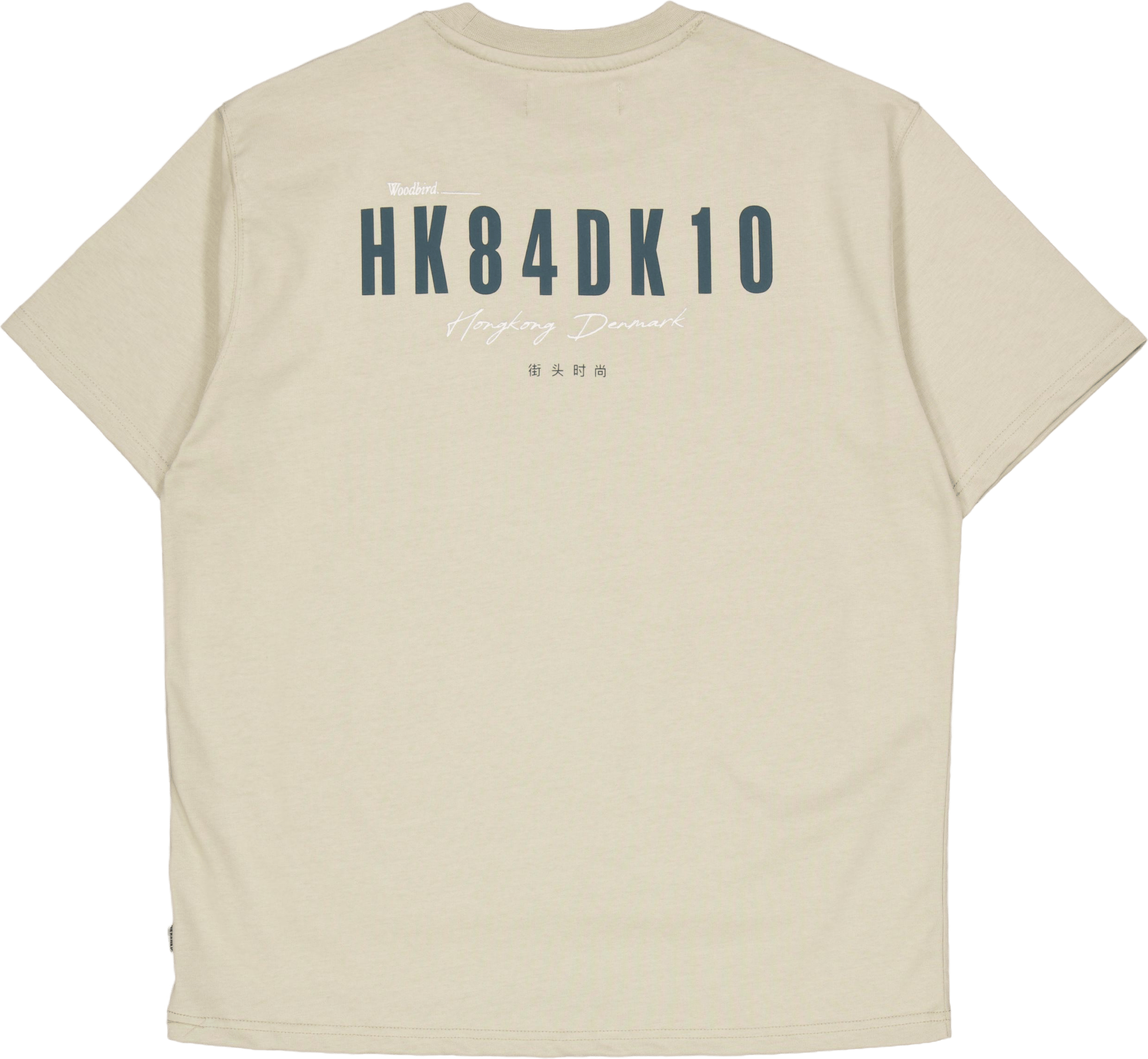 Wbbaine 8410 Tee Stone - Bild 2