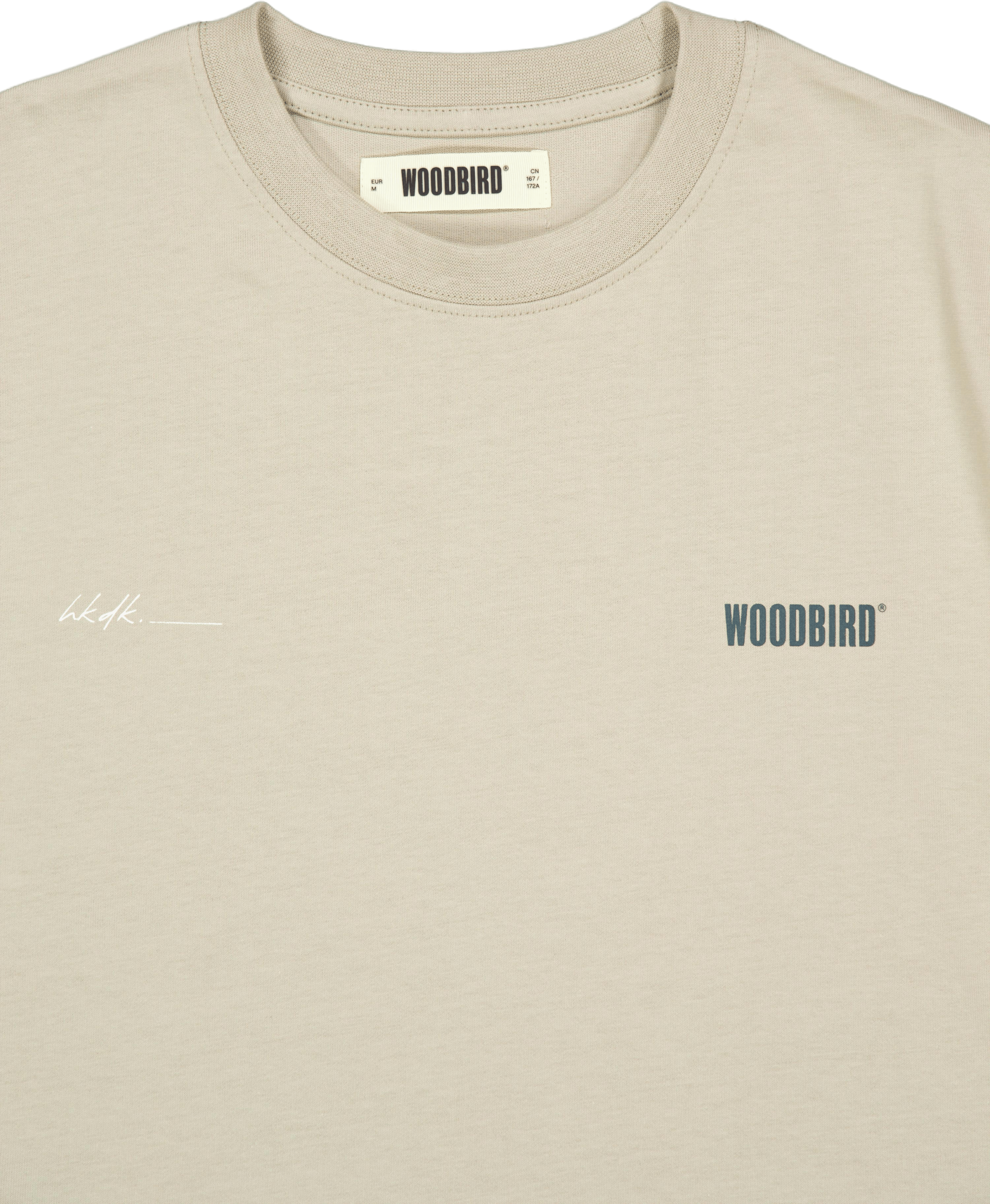 Wbbaine 8410 Tee Stone - Bild 3