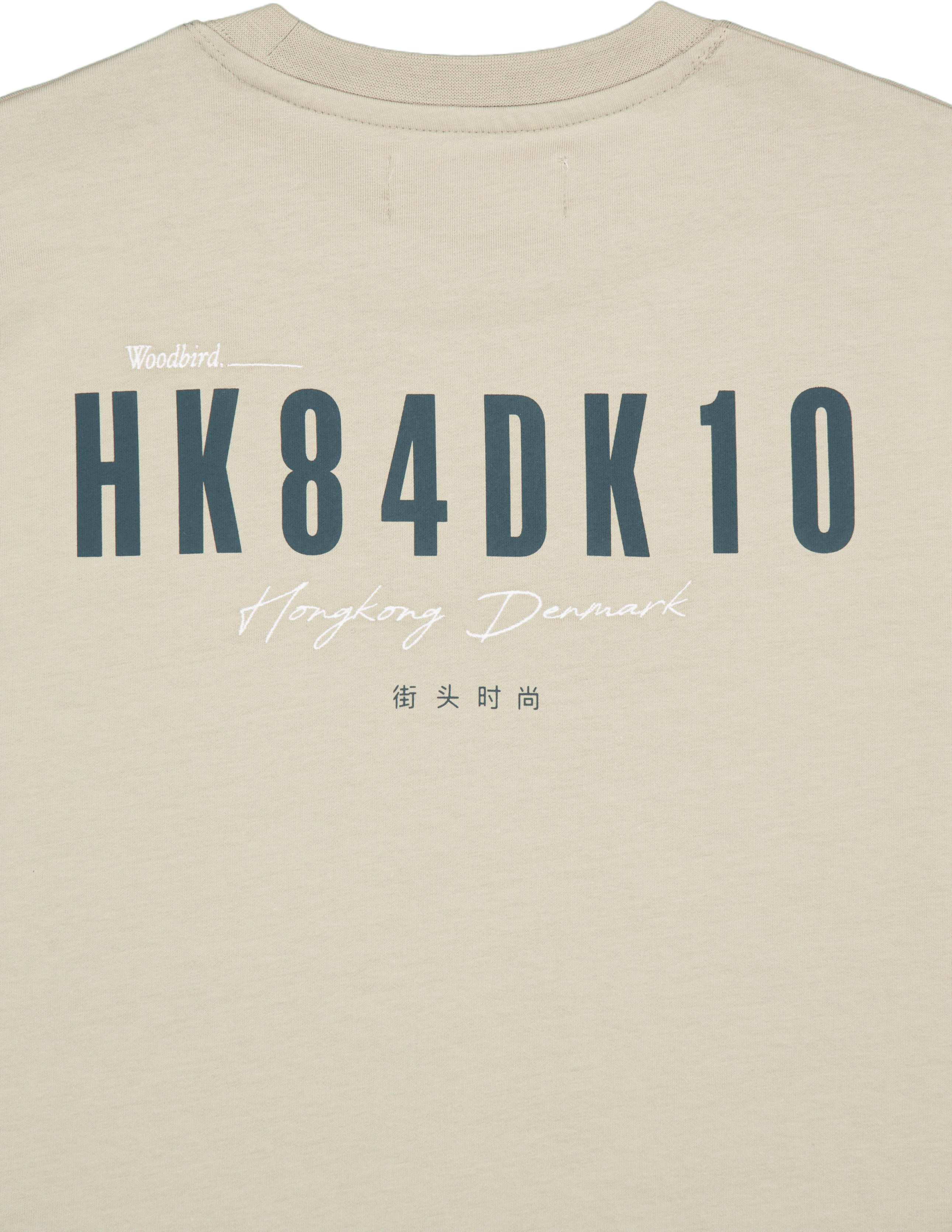 Wbbaine 8410 Tee Stone - Bild 4