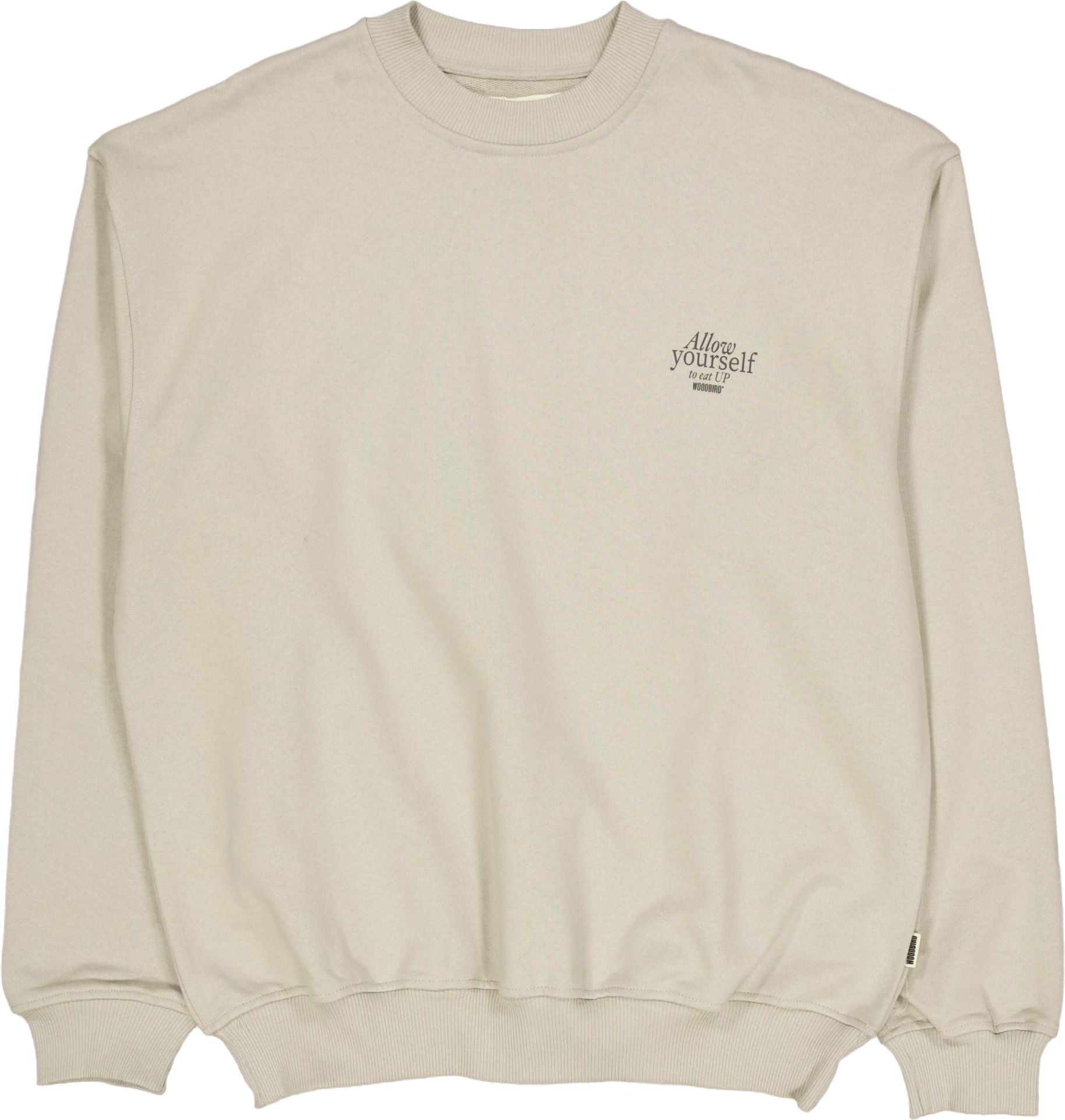 Wbcope Eat Crew Stone