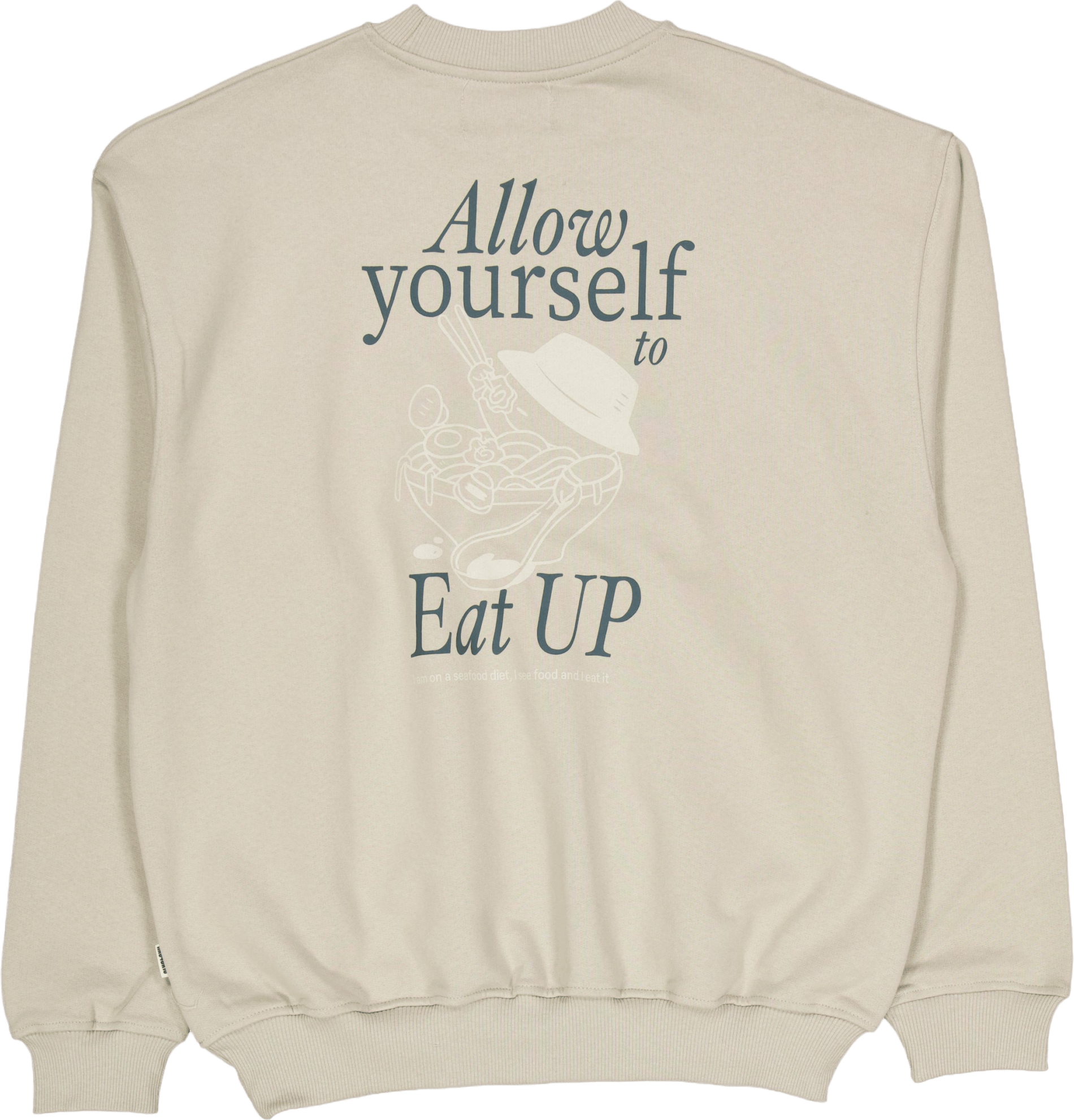 Wbcope Eat Crew Stone - Bild 2