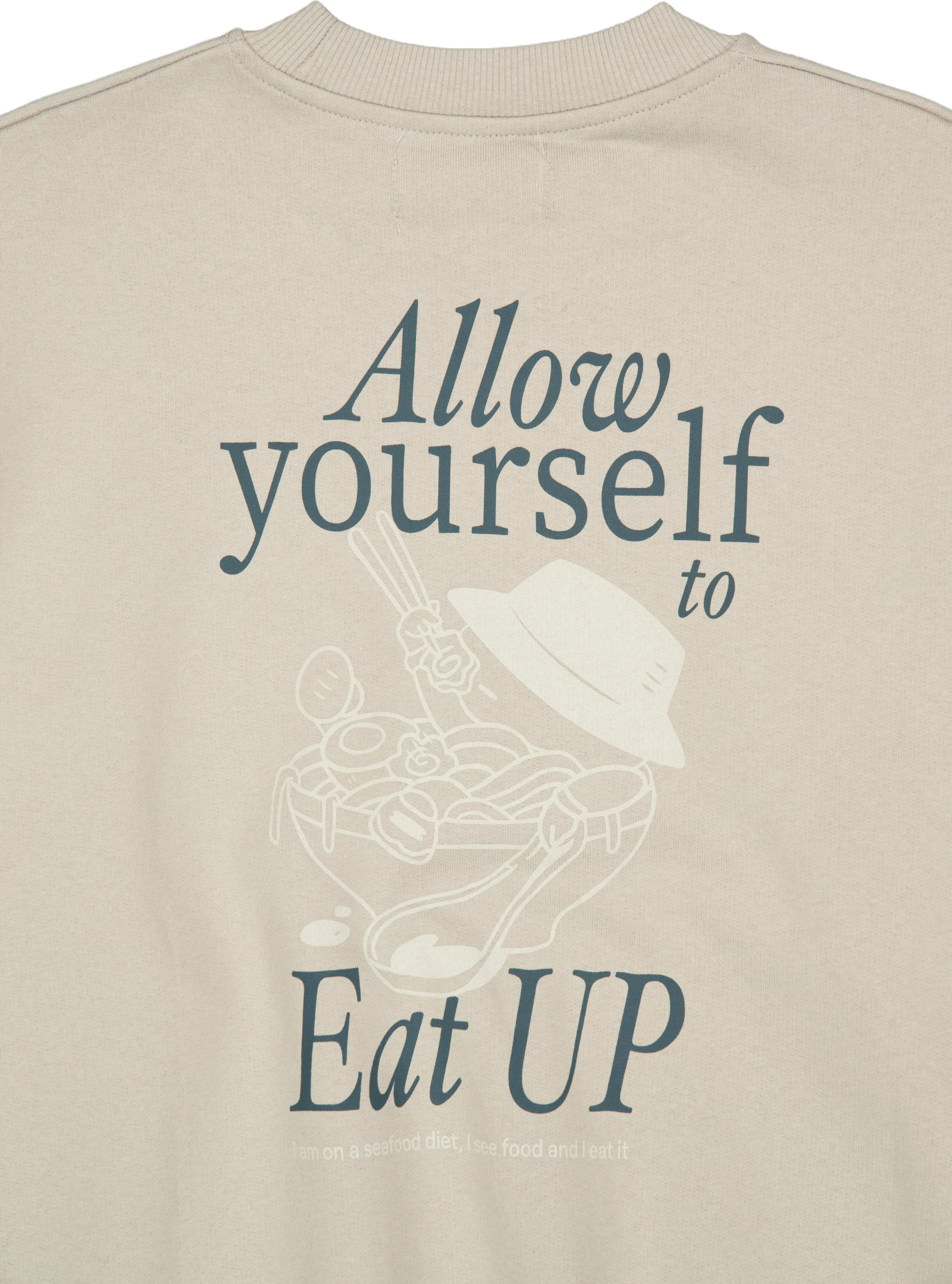 Wbcope Eat Crew Stone - Bild 4