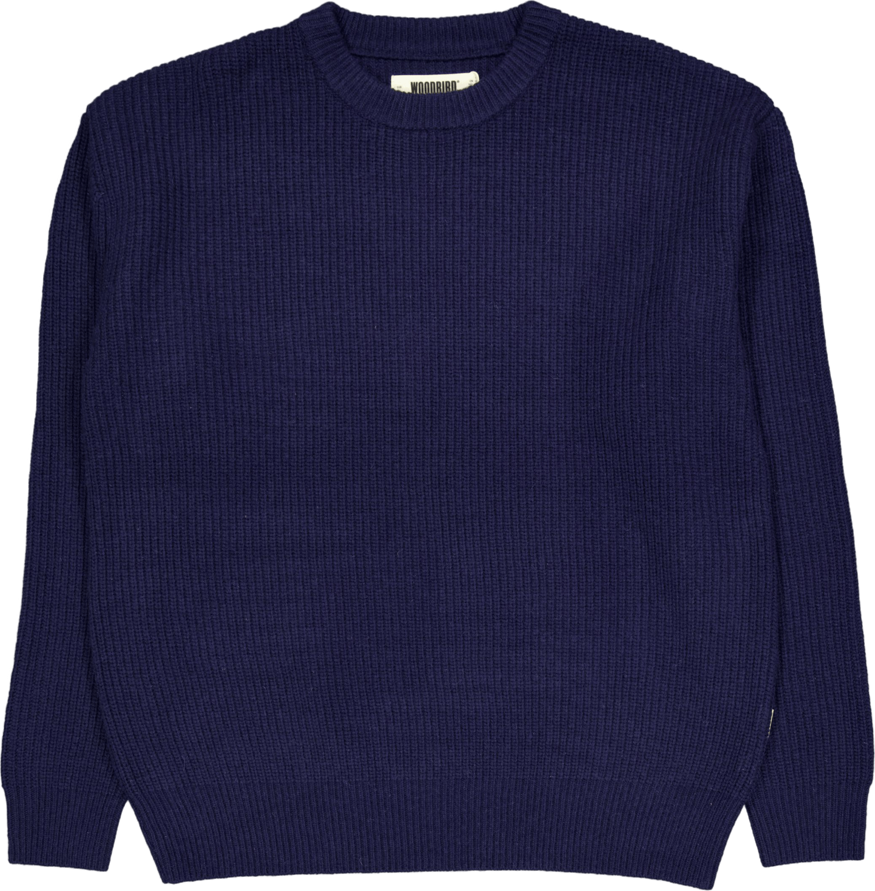 Wbkurt Base Knit Navy