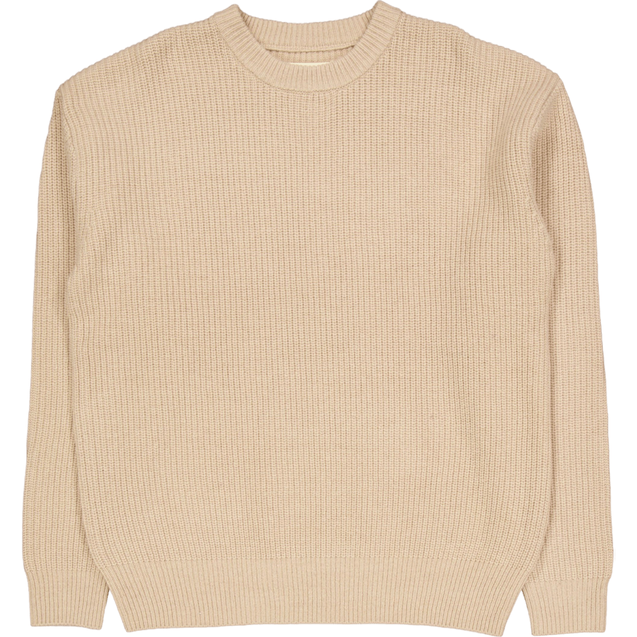 Wbkurt Base Knit Stone