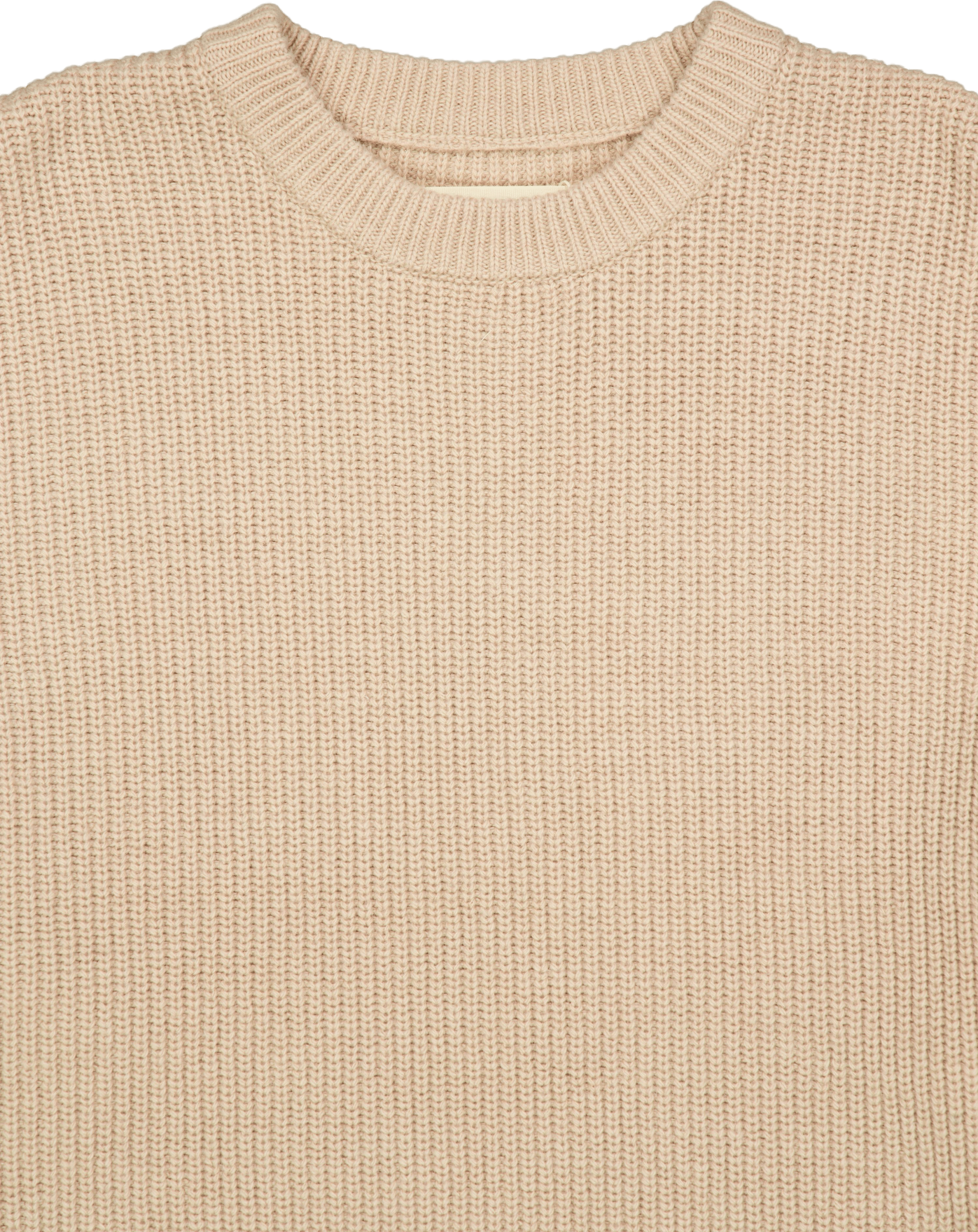 Wbkurt Base Knit Stone - Bild 3