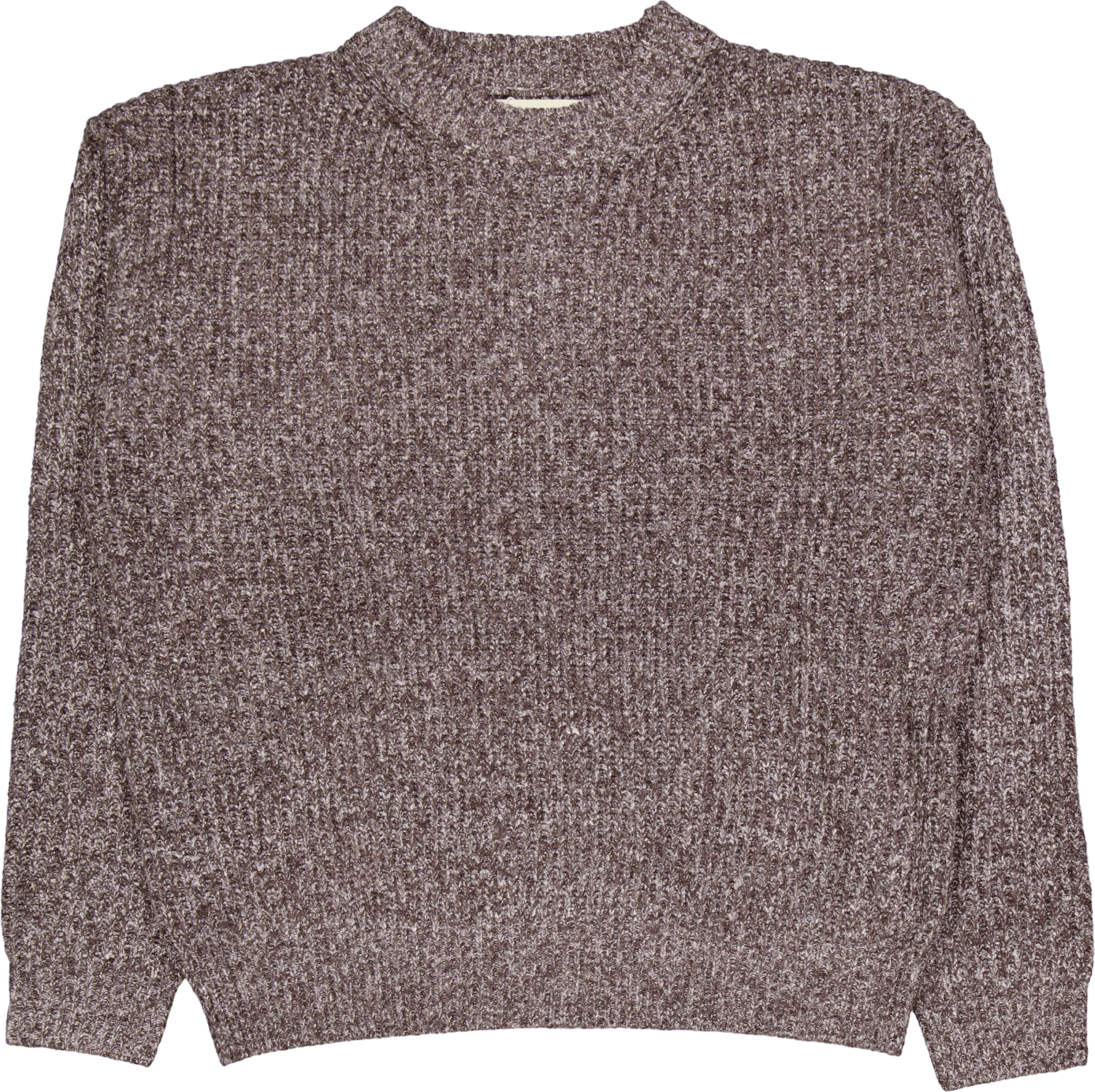 Wbtrooby Nister Knit Brown