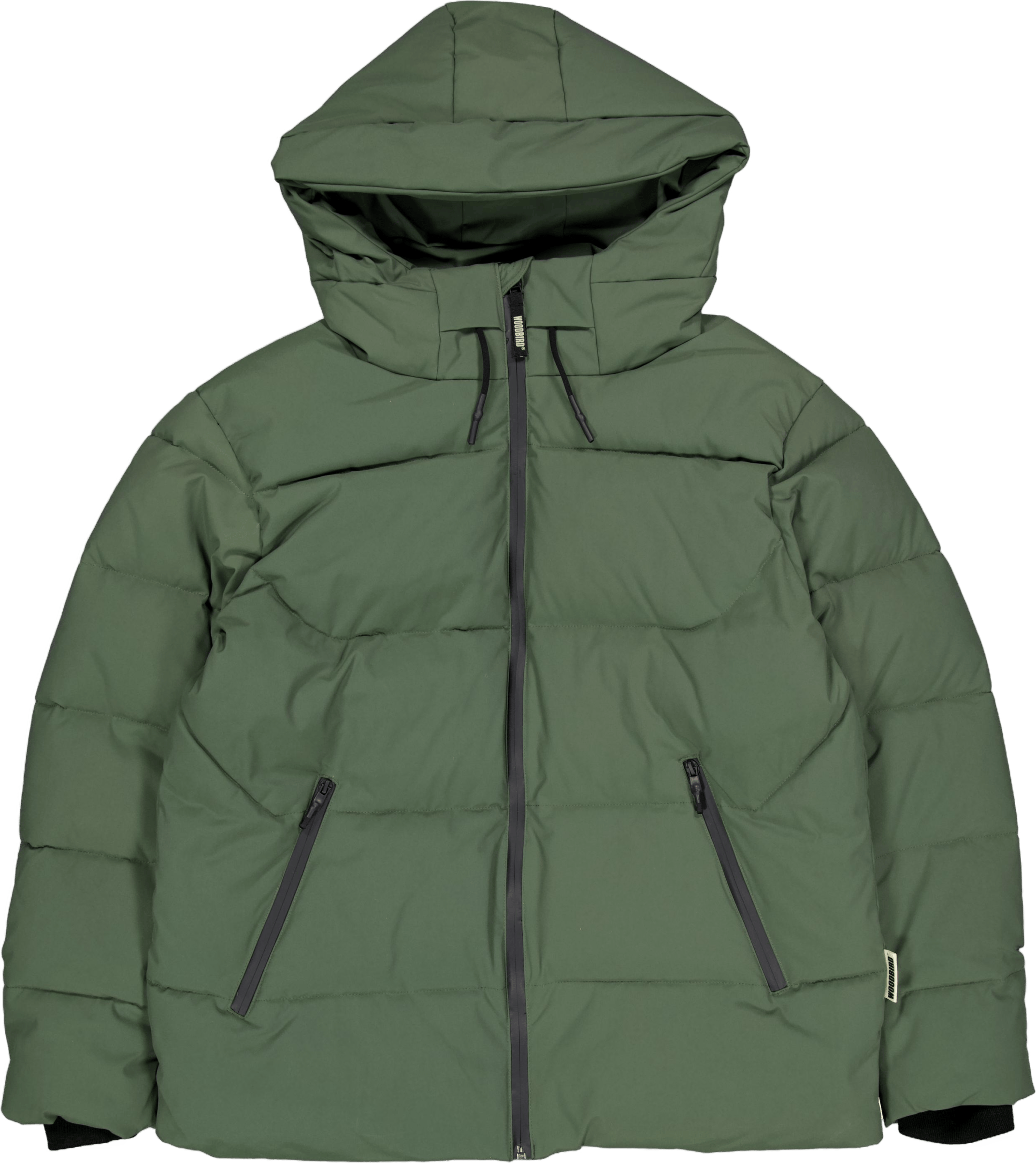 Wbjoseph Tech Jacket Army